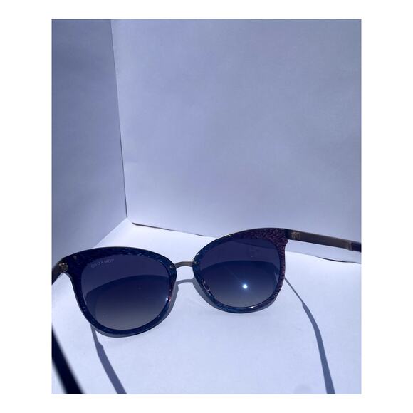 Tom Ford Black Gold & Multicolored Women\'s Sunglasses